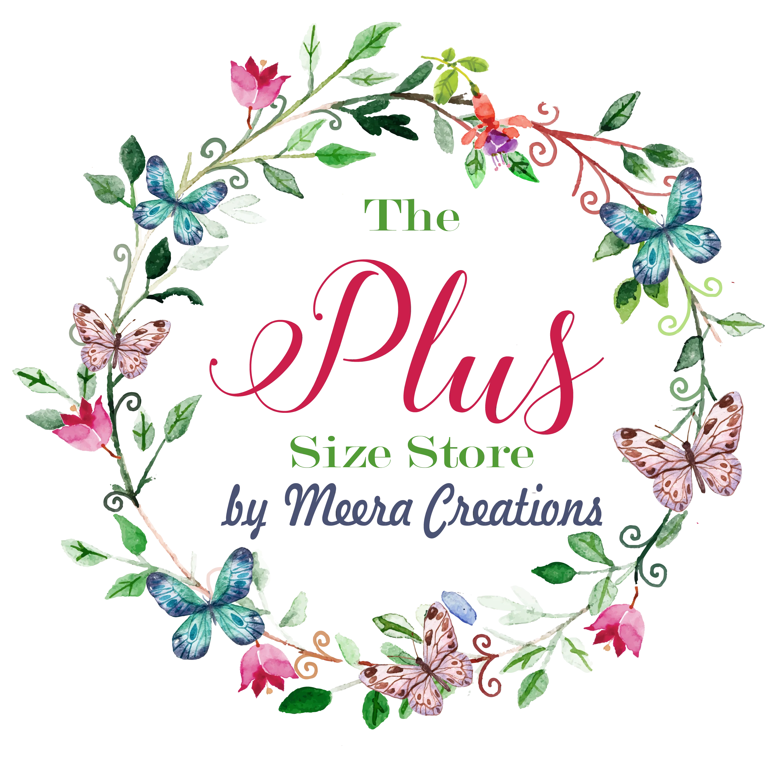 Meera Plus Size